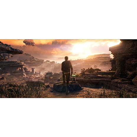PS4 Star Wars Jedi Survivor