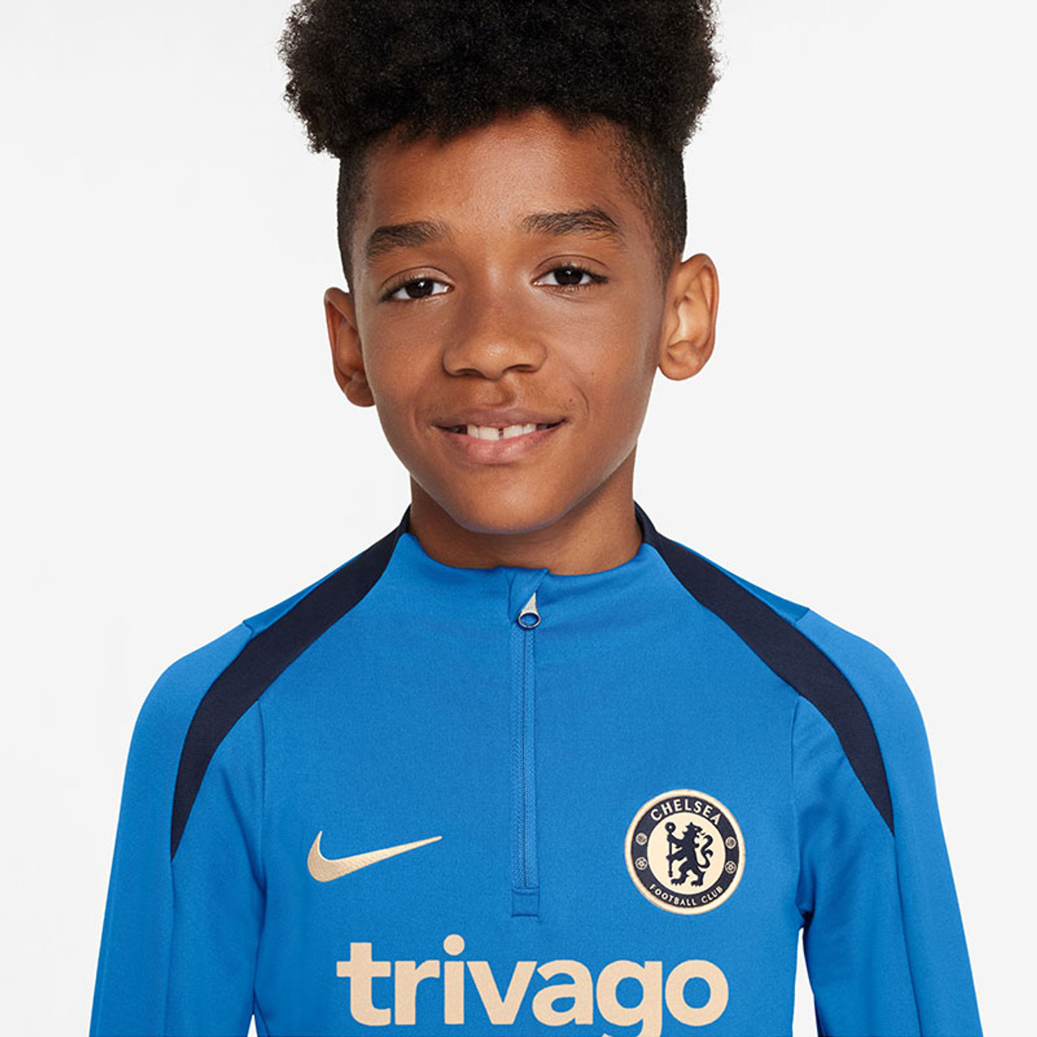 Nike Chelsea Strike Drill Top Kids 2024/2025