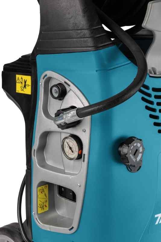Makita HW131 230V Hogedrukreiniger 130 bar