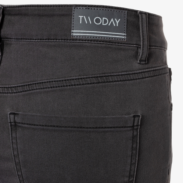 TwoDay dames skinny jeans grijs