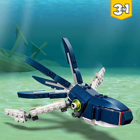 LEGO Creator Dybhavsvæsner 31088