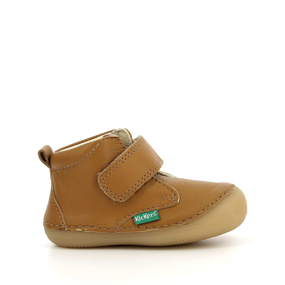 KICKERS<br>Sapatos com velcro, primeiros passos Sabio