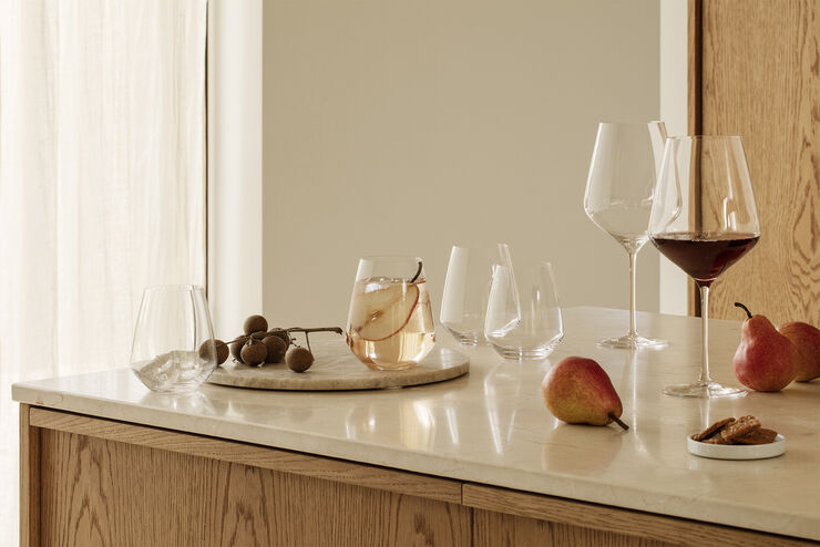 Eva Trio Legio Nova drikkeglas 50 cl 6 stk.