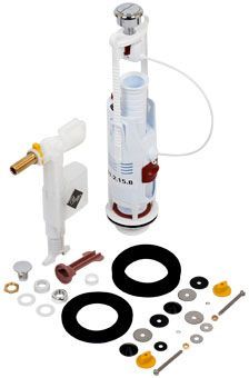 Plieger binnenwerk universeel dualflush t.b.v. keramisch reservoir