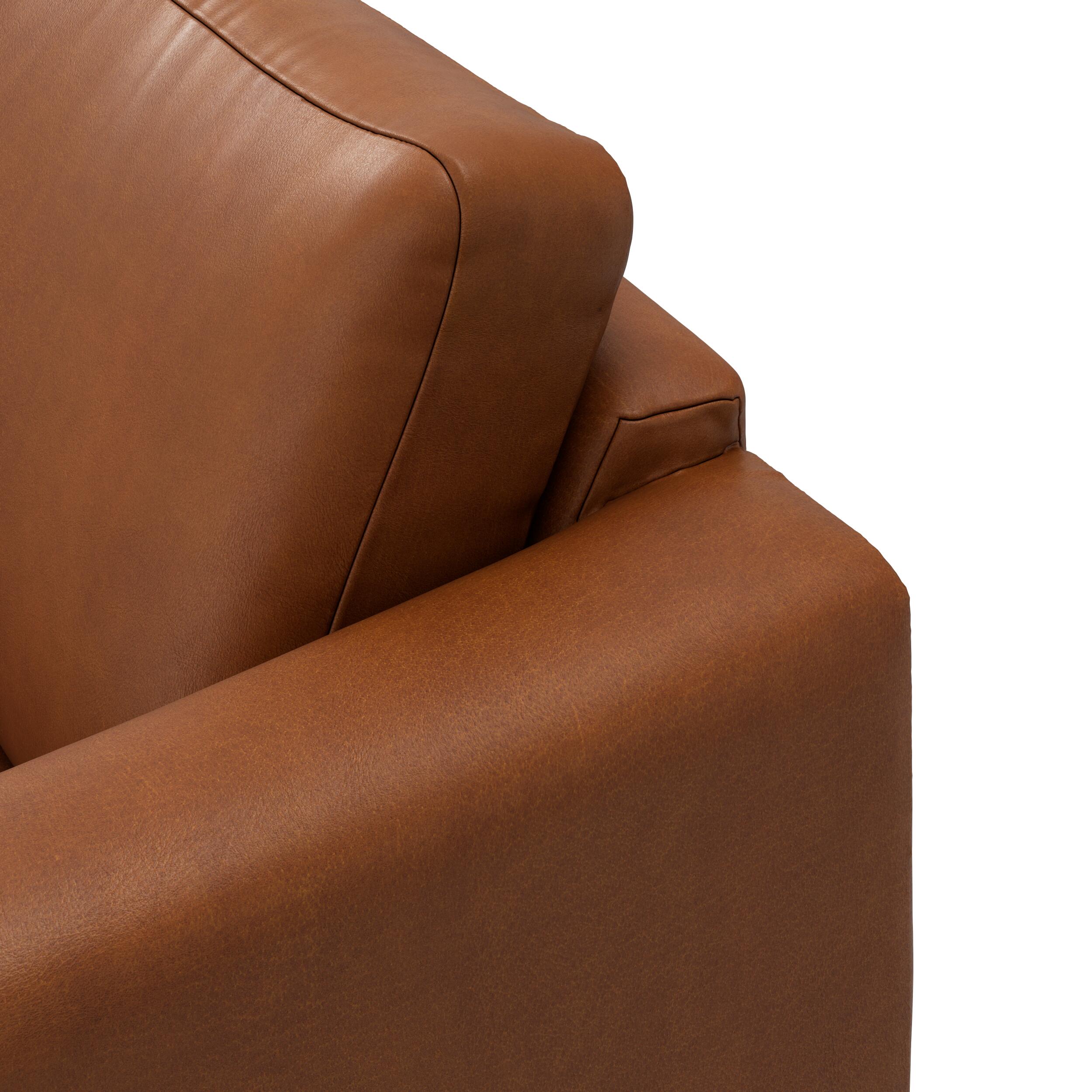 Cleveland venstrevendt sofa med chaiselong
