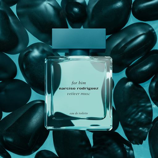 Narciso Rodriguez For Him Vetiver Musc Eau De Toilette, 50 ml