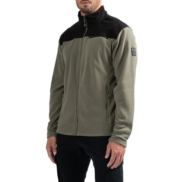 Veste polaire SUN VALLEY LUKE POLAR M KAKI 25 KAKI