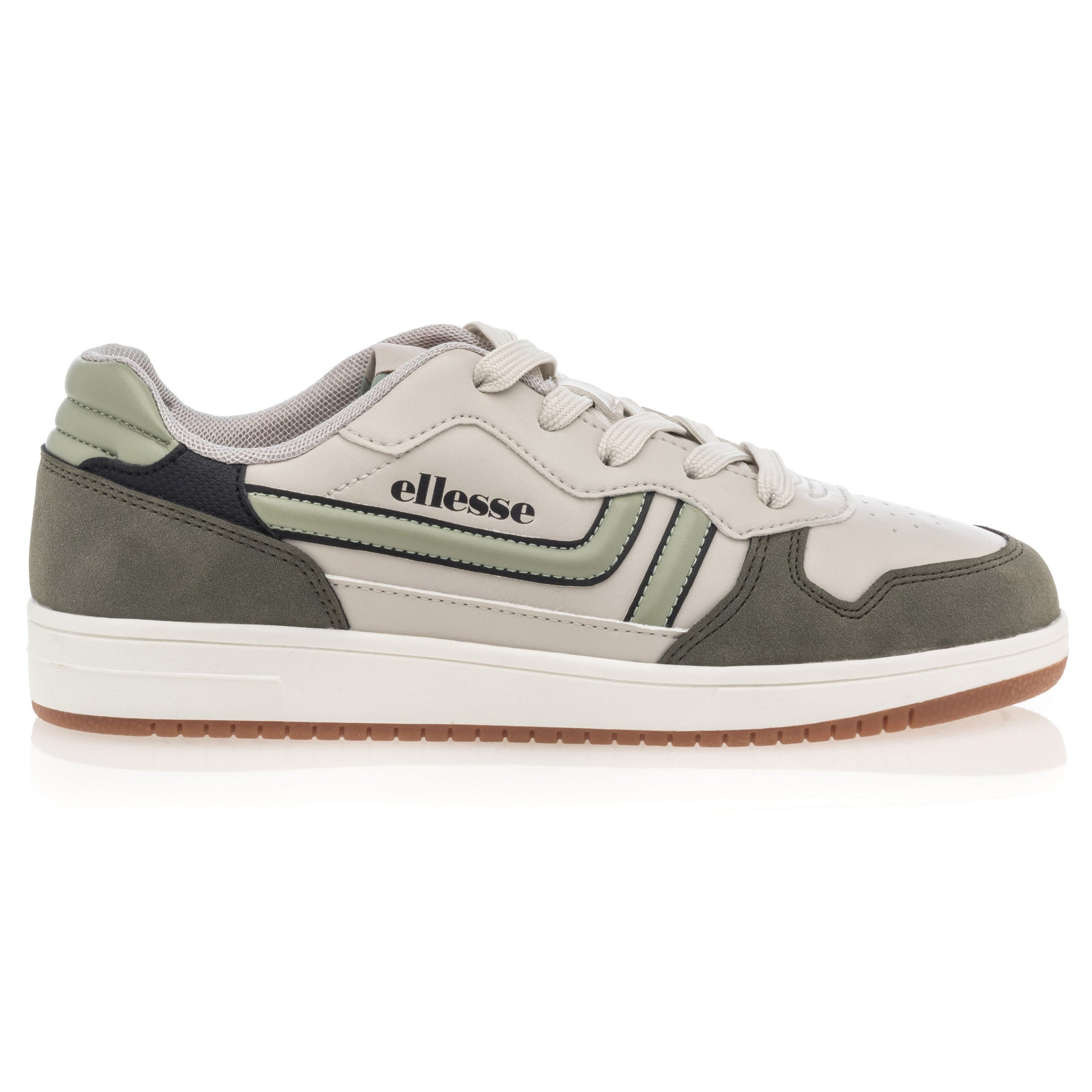 Sneakers Garçon kaki