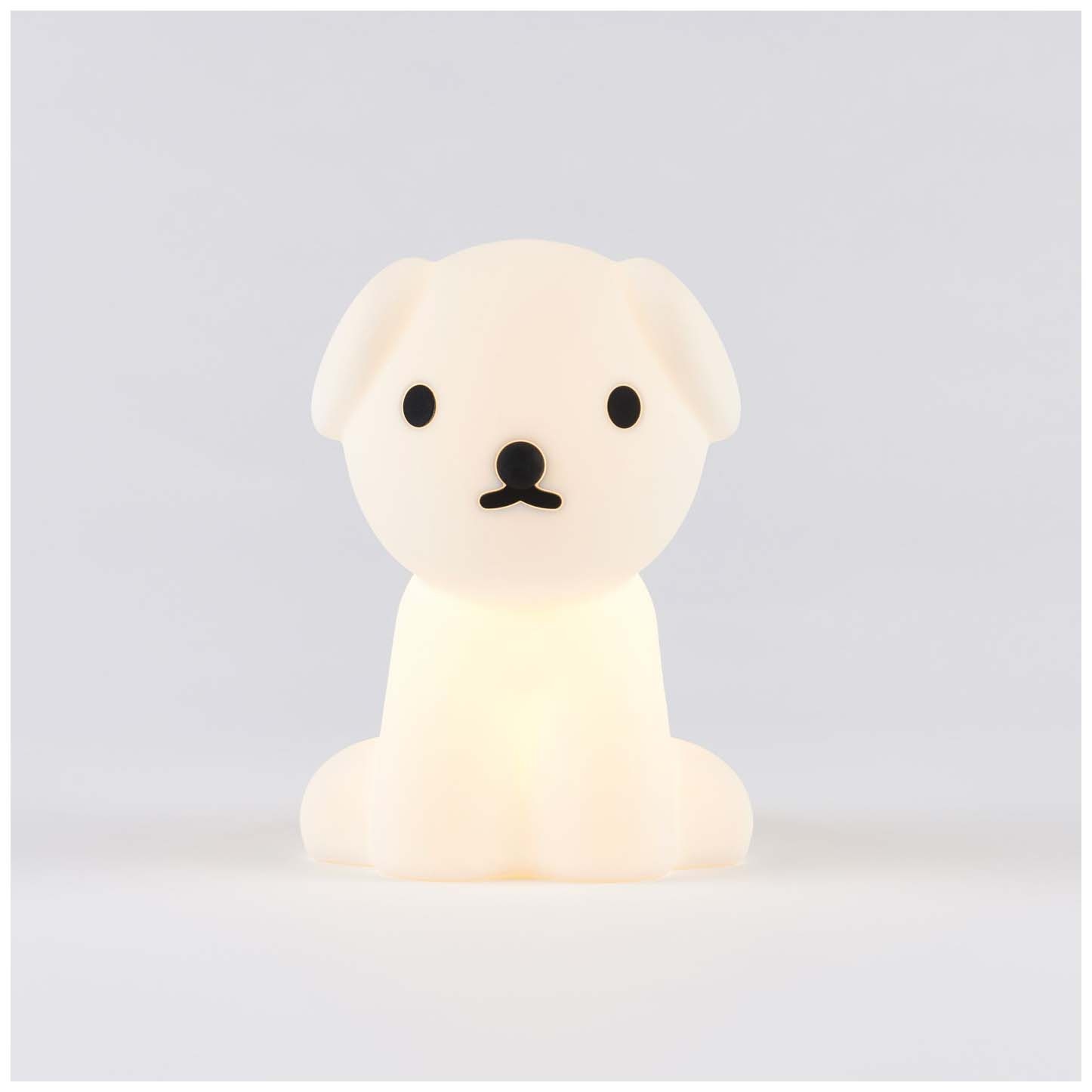 Mr Maria Snuffy first light 23 cm wit
