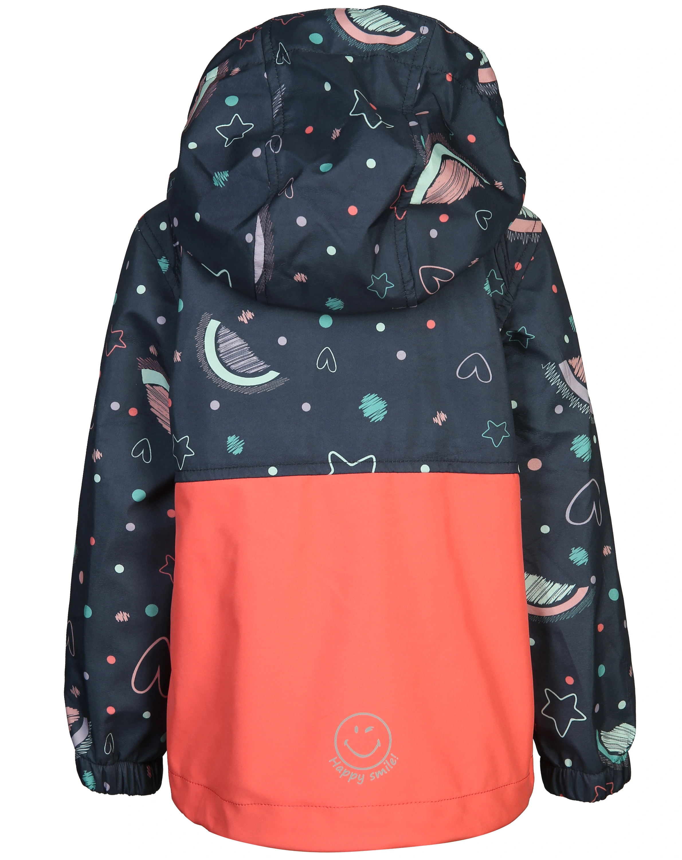 Softshelljacke KOS 171 MNS in koralle
