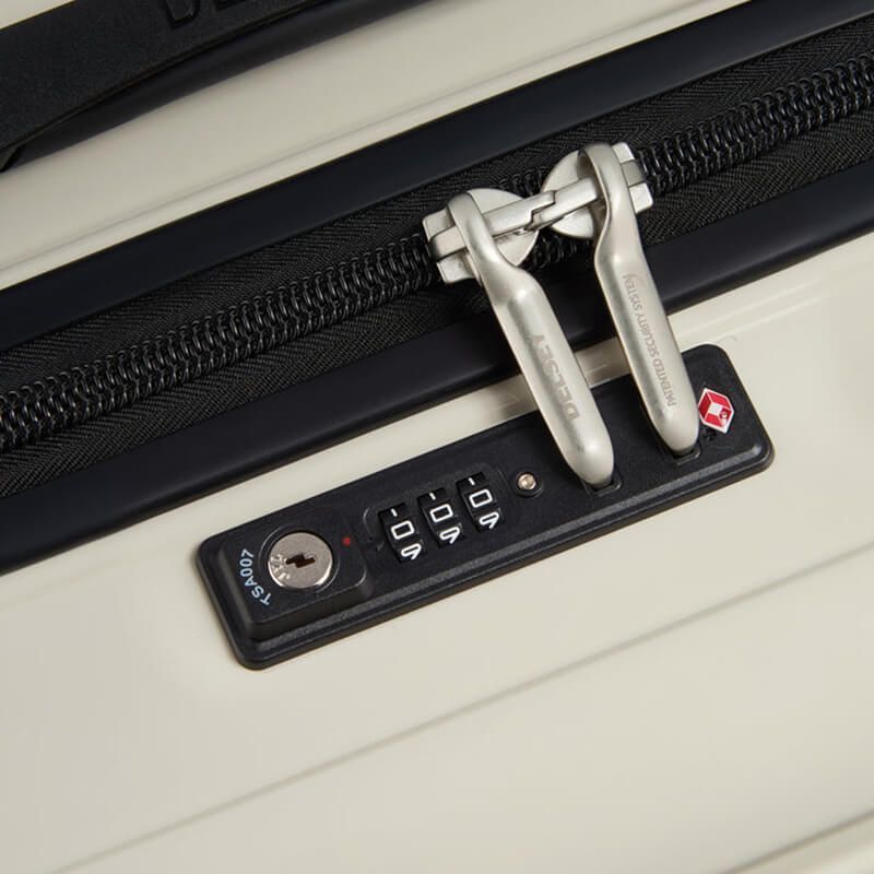 Valise rigide Shadow 5.0 Trunk 74.5 cm Ivoire