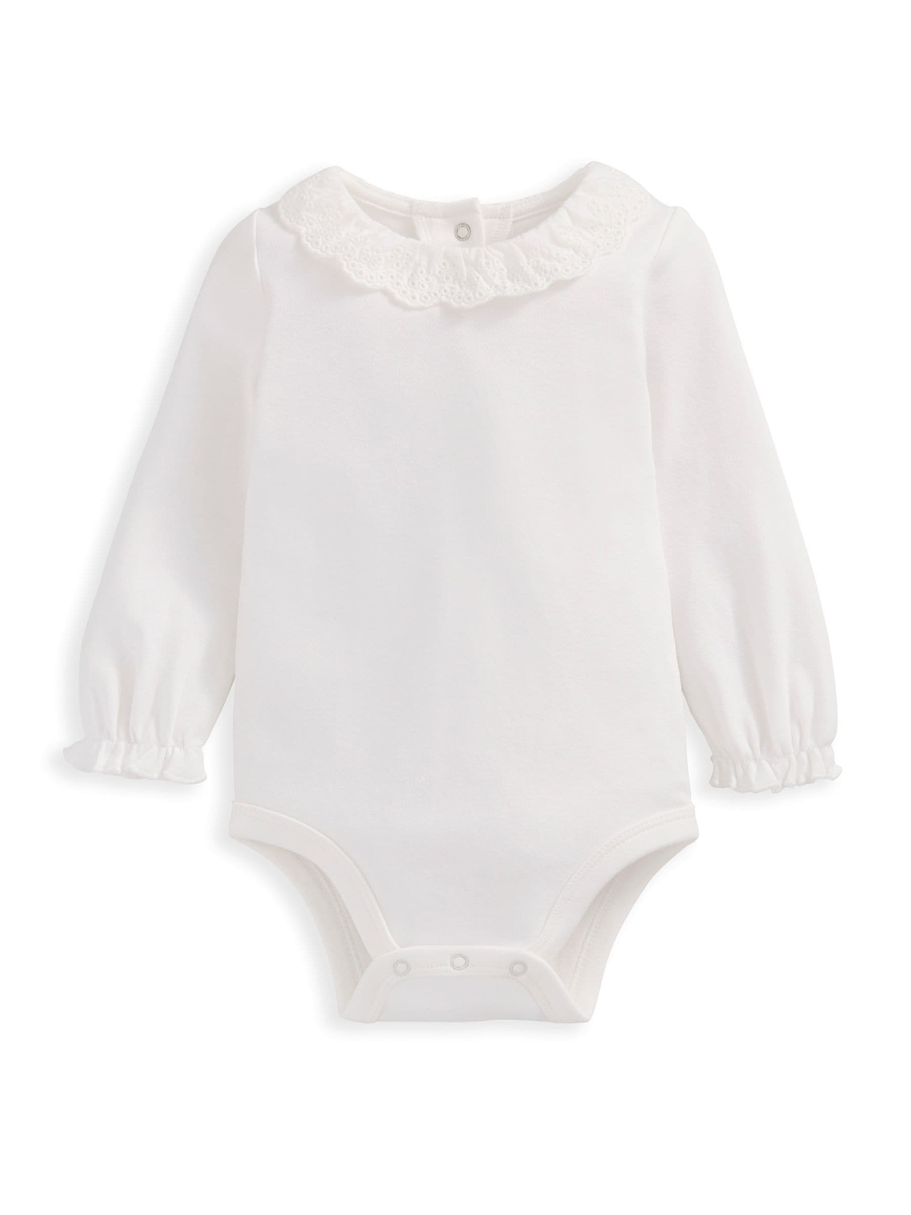 Roze - Mamas & Papas roze 100% katoen gekreukte bretelbroek en bodysuit set