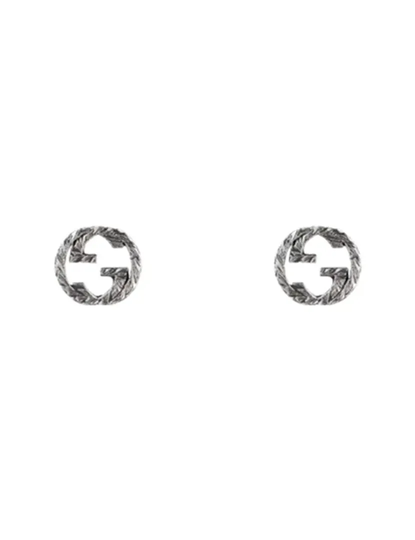 Interlocking G Earrings
