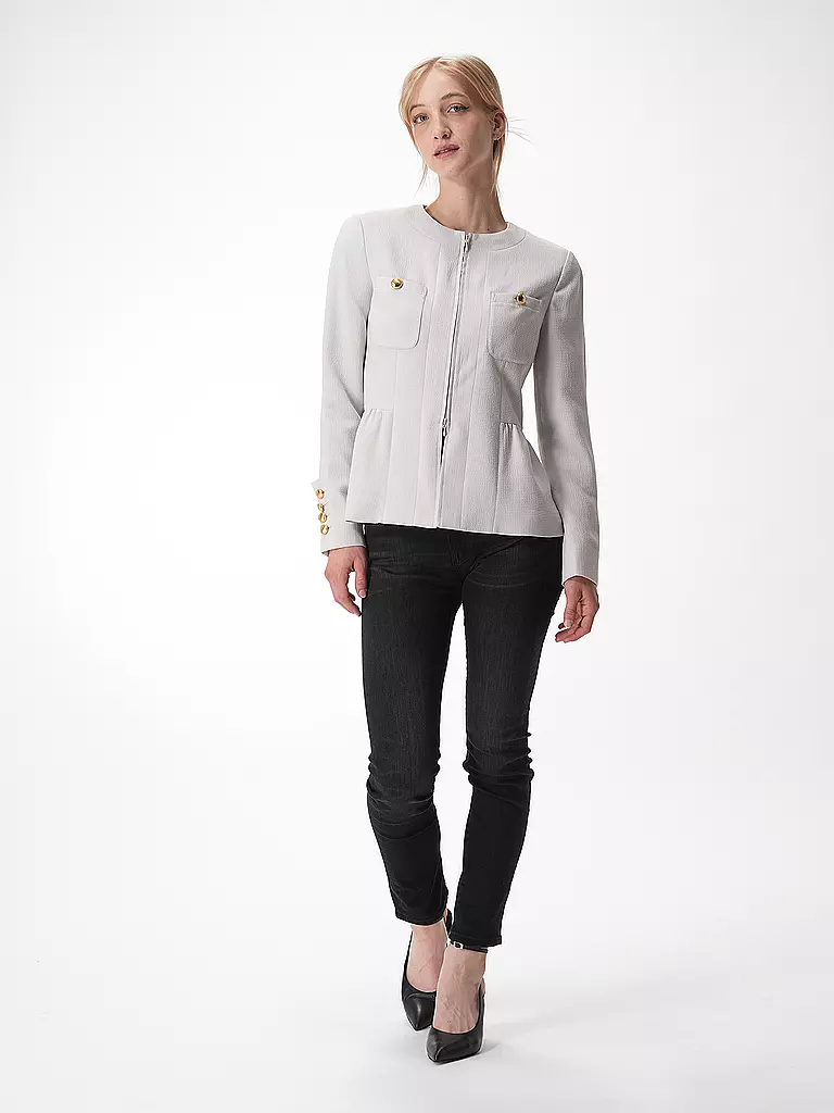 EMPORIO ARMANI Blazer weiss