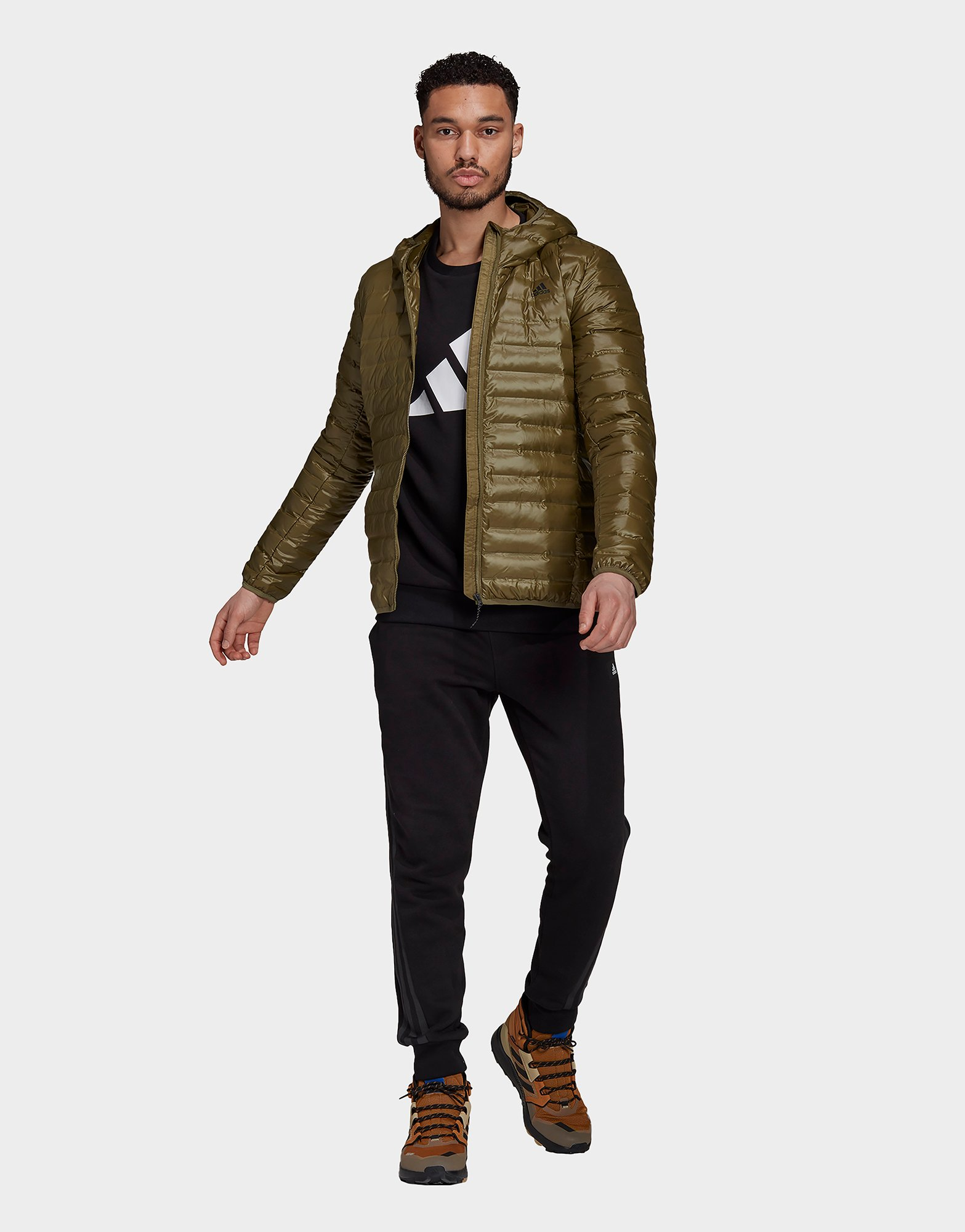 adidas Doudoune Varilite Hooded