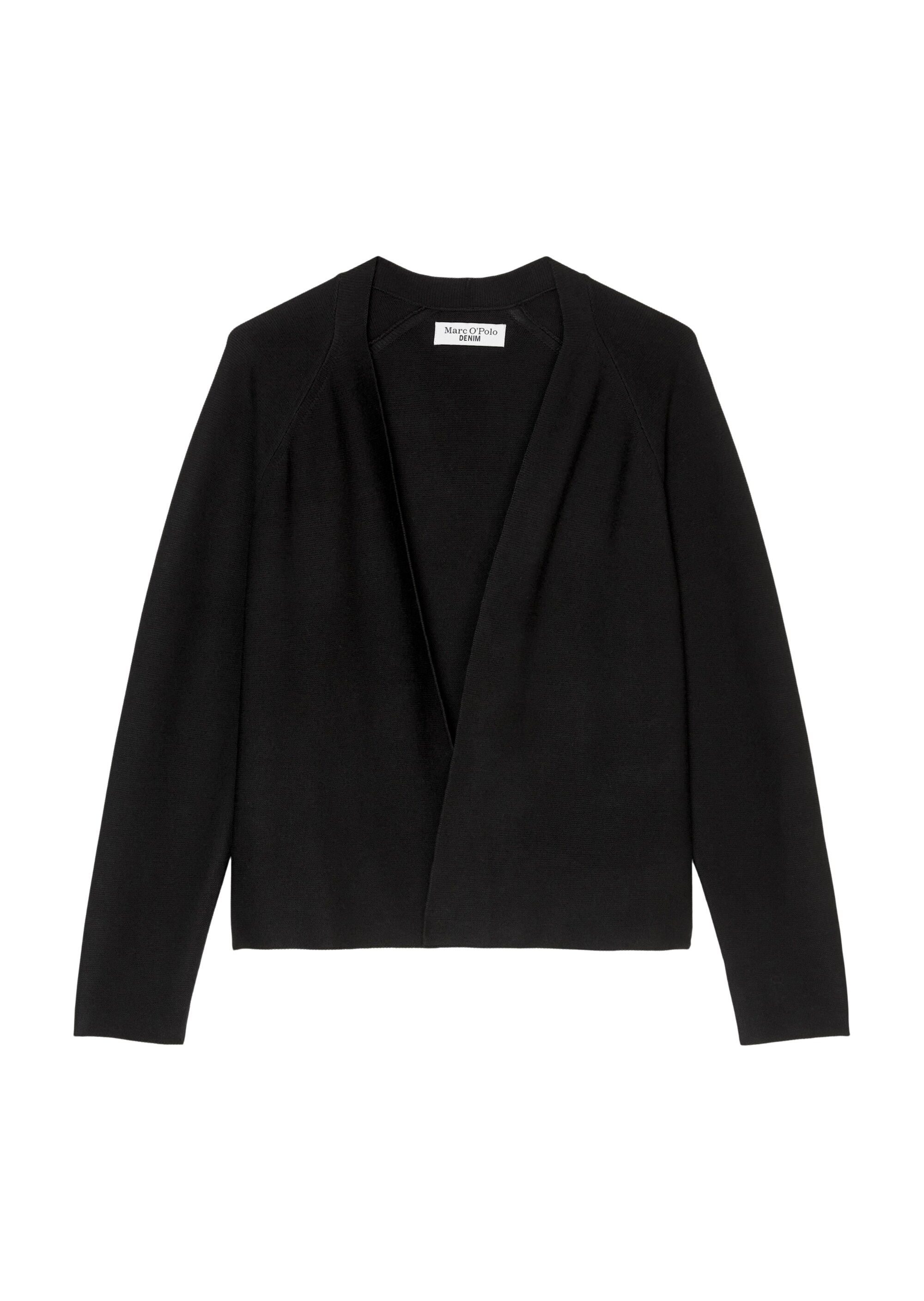 DfC Cardigan regular aus kompaktem Organic Cotton-Garn