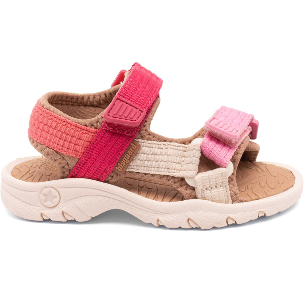 Køb Bisgaard Bubble Gum Nico Sandal