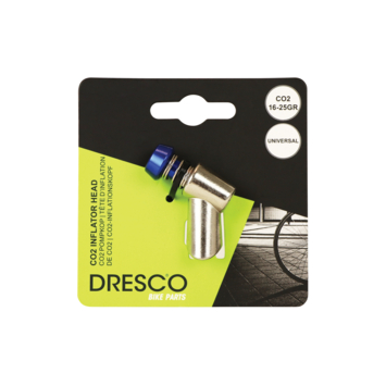 Dresco CO2 pompkop