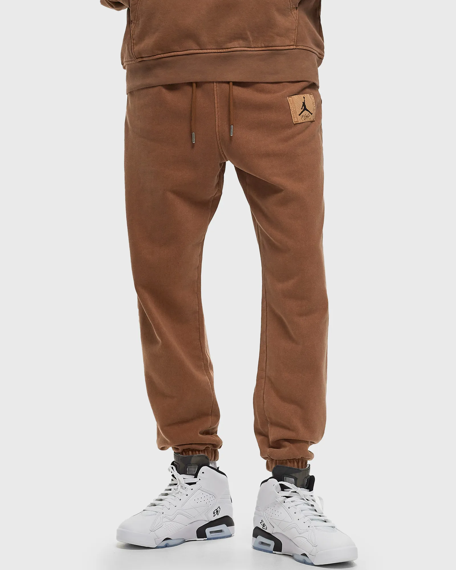 Jordan Essentials Fleece Washed Pants