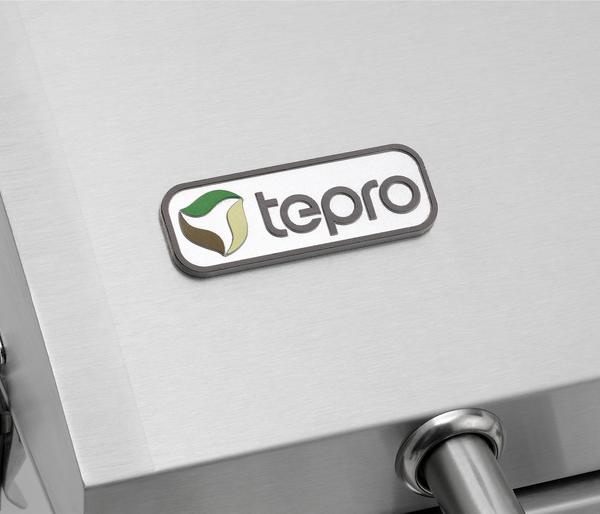 tepro Tischgasgrill Chicago