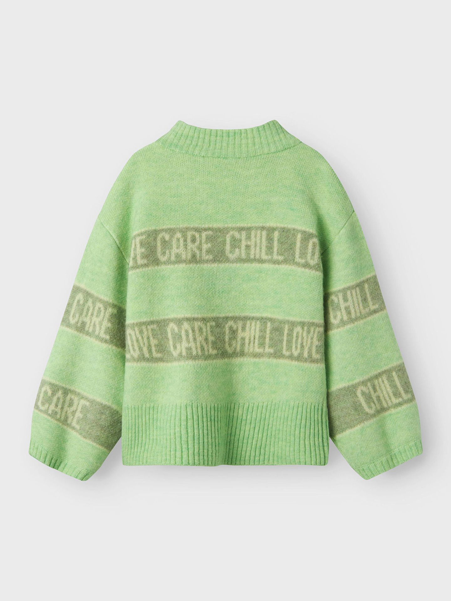 Beify Long Sleeve Oversized Knit