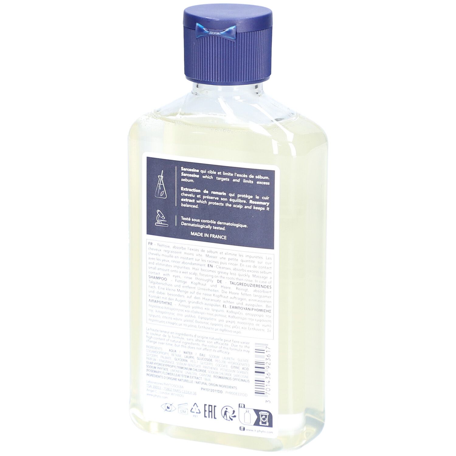 PHYTO TALGREDUZIERENDES Shampoo