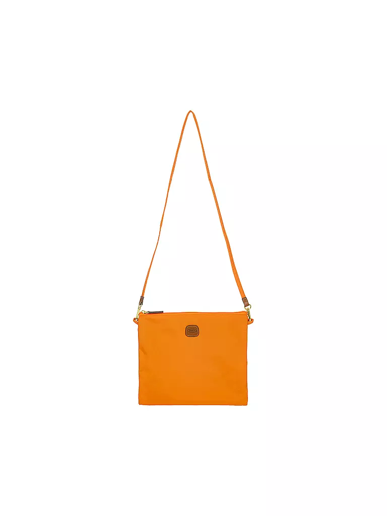 BRICS Reisetasche X-Bag 43cm Sunset orange