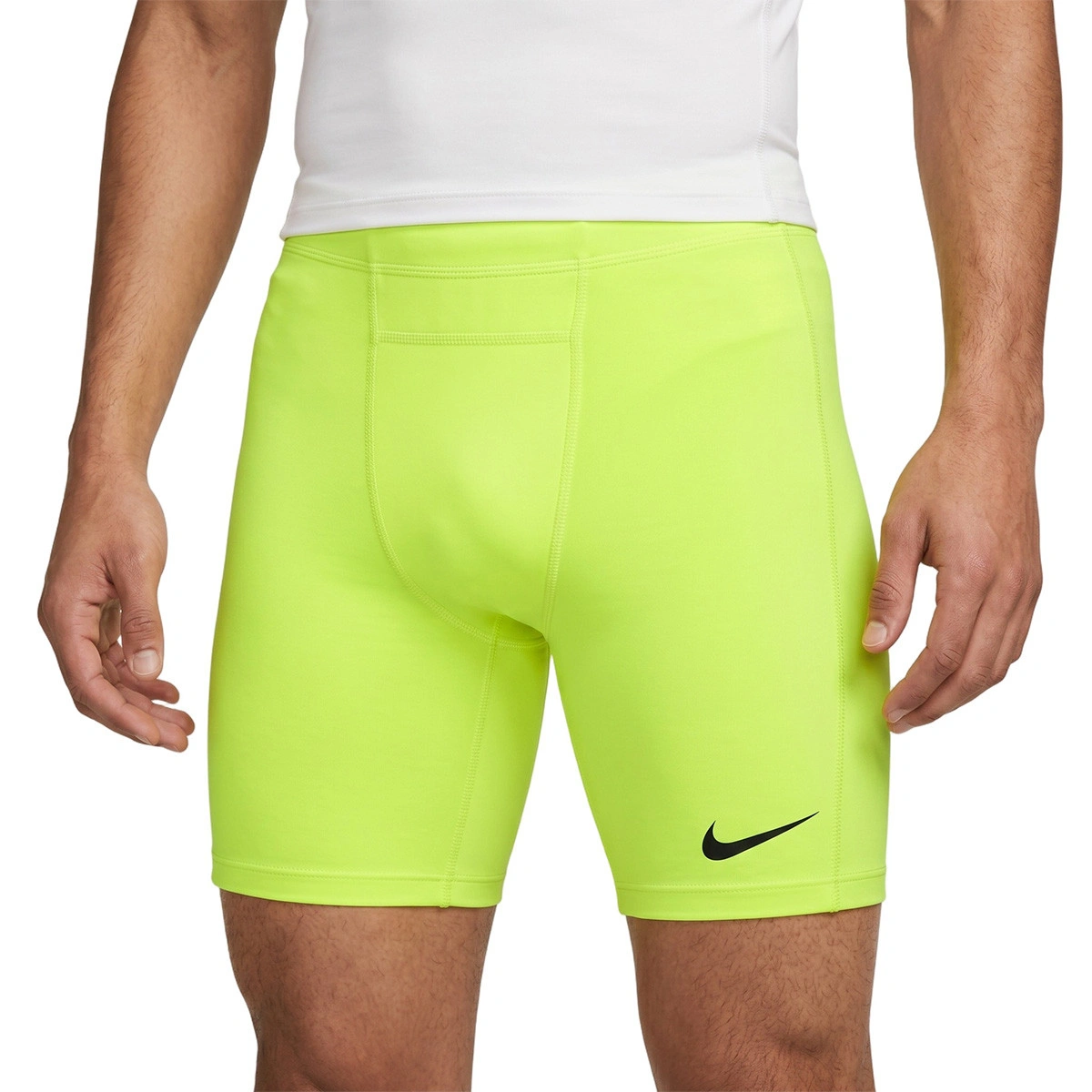 Leggings curtas Nike Dri-Fit Strike Nike Pro