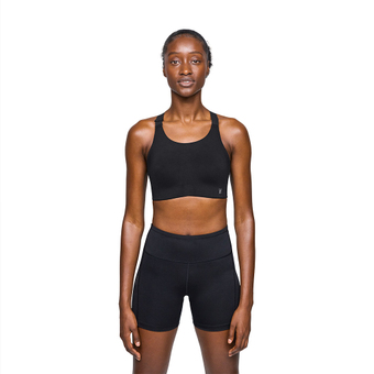 ON Endurance Sport-BH Black Damen