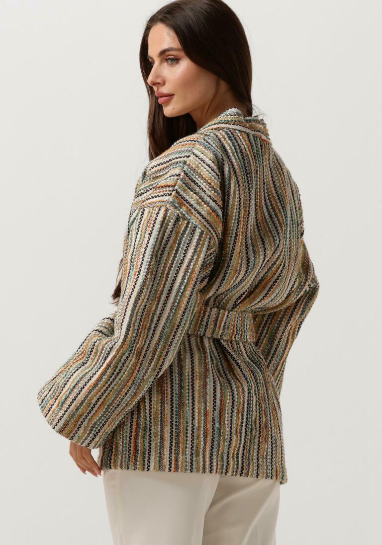 JANICE multi janice blazer preston