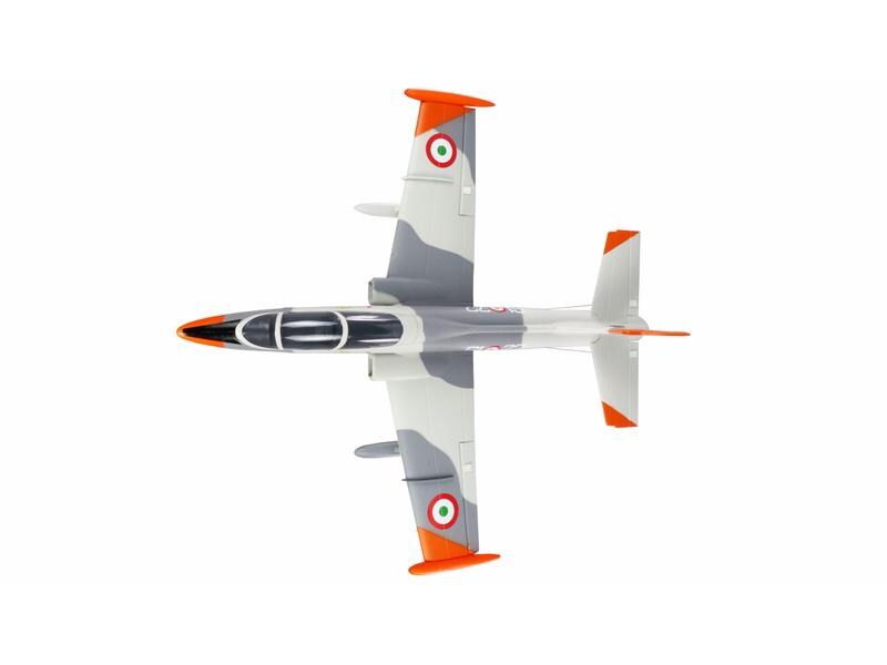 Amewi Impeller Jet MB-339 820 mm PNP Kompakter Jet-Trainer mit 50 mm 11-Blatt EDF