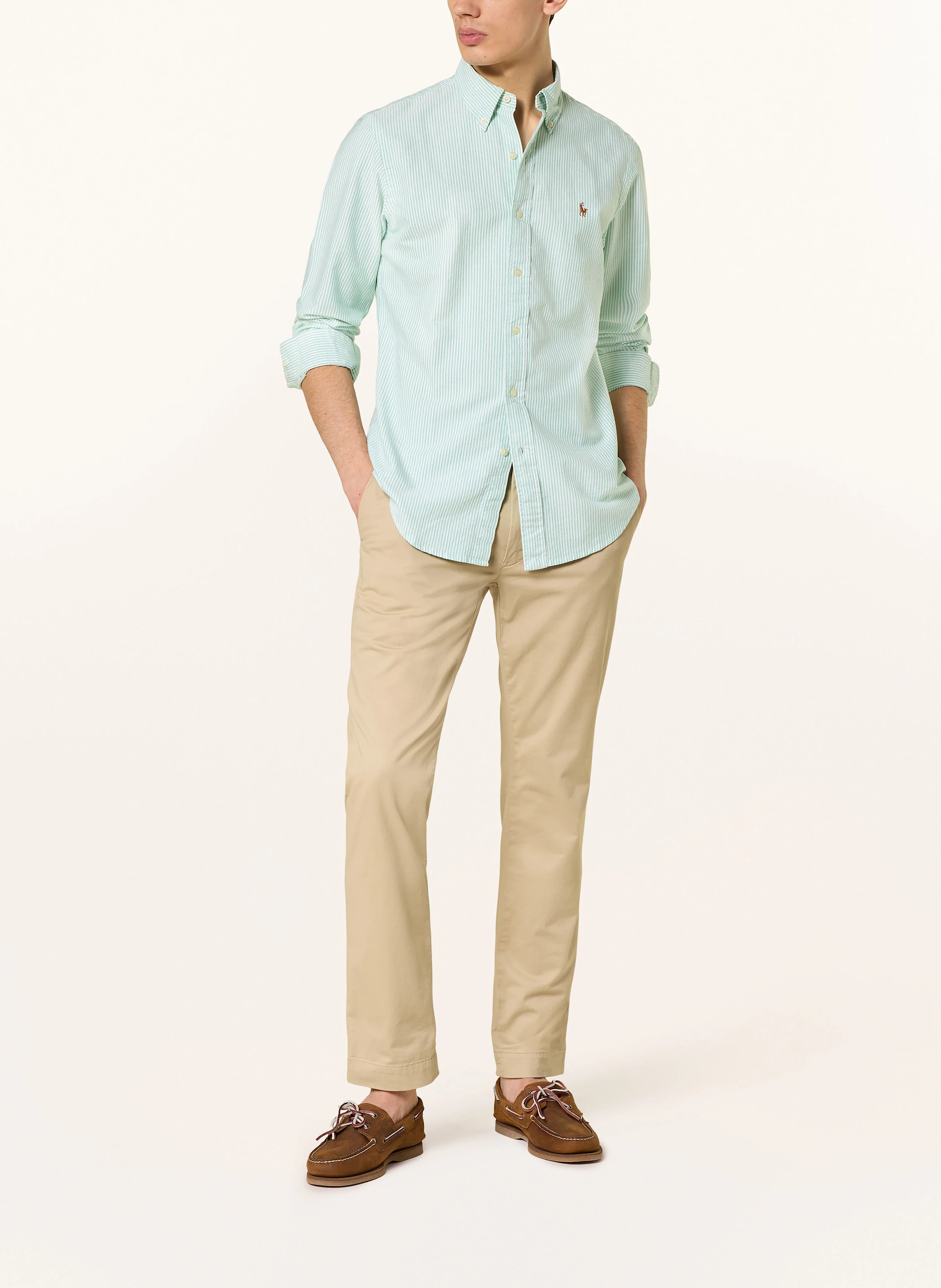 POLO RALPH LAUREN Hemd Custom Fit