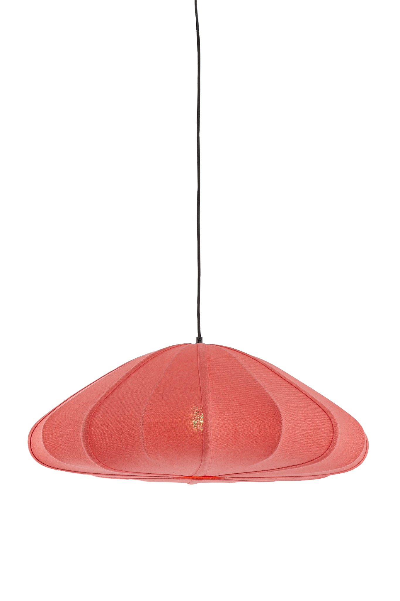 Light & Living - Hanglamp CESANO - Ã64x25cm - Roze