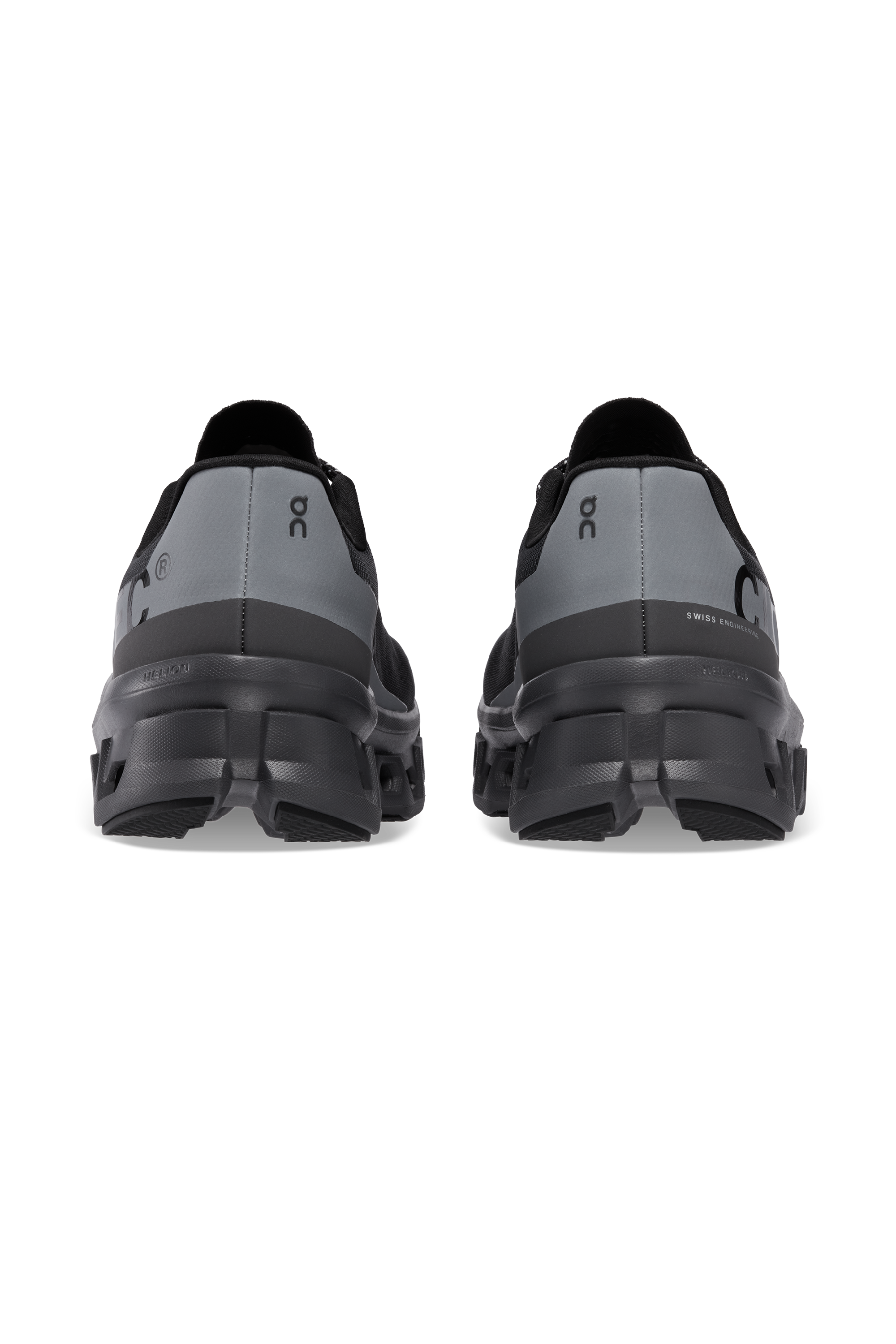 ON Baskets basses Cloudmonster Lumos 1 Noir