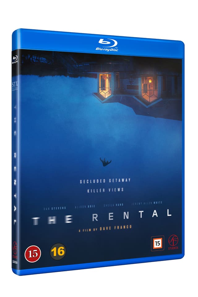 THE RENTAL (Blu-ray)