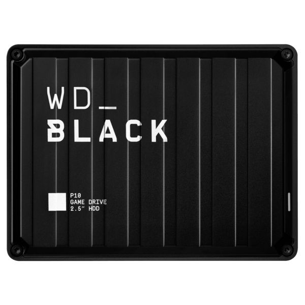 Disco Externo Western Digital 5TB Black 2.5