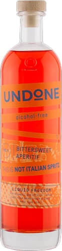 Undone NO. 5 This is not Italian spritz