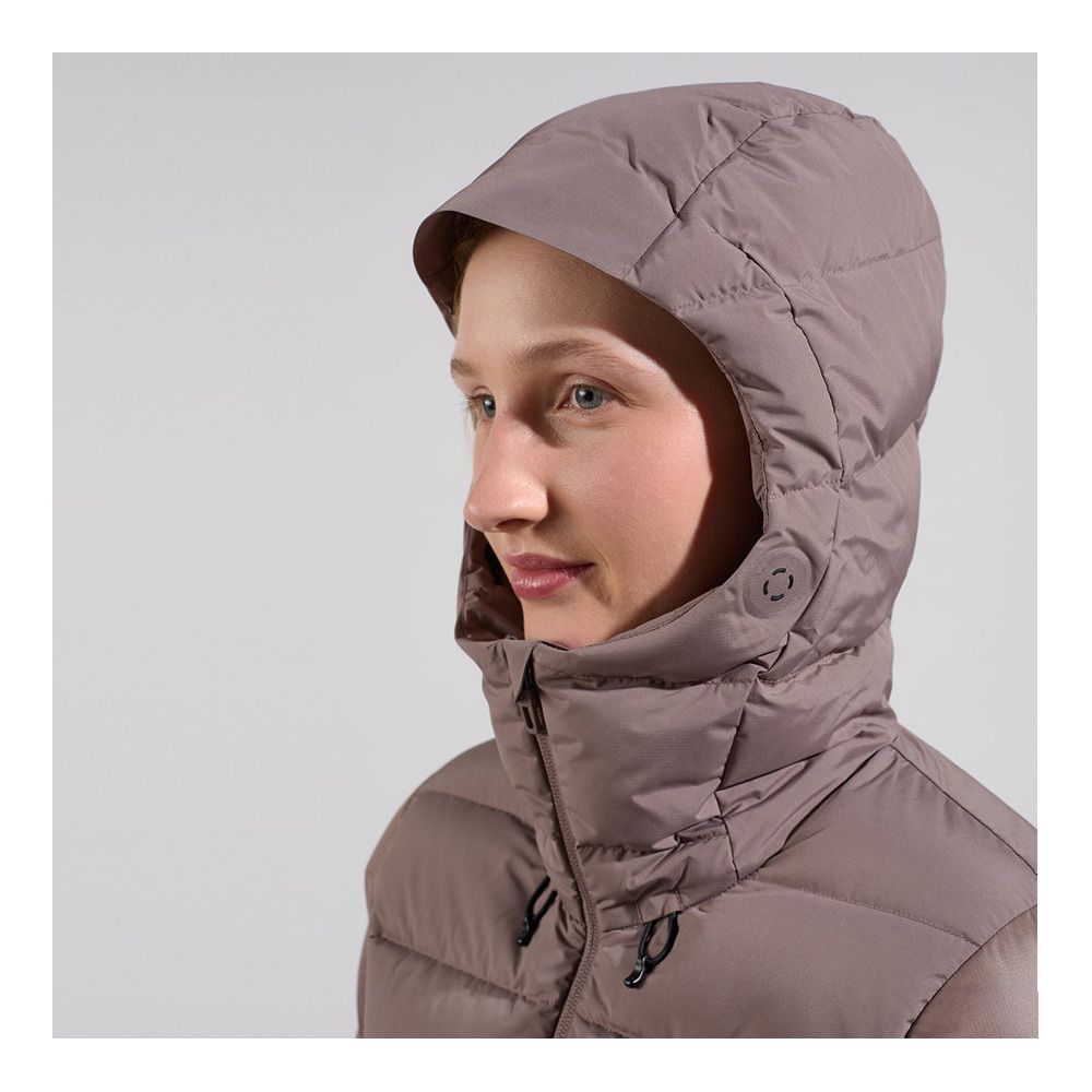 Odlo SEVERIN N-THERMIC - Doudoune Femme iron