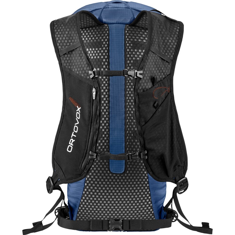 ORTOVOX Traverse Light 15l Rucksack Unisex petrol blue