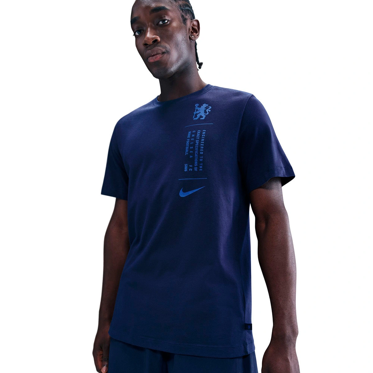 T-Shirt Nike Chelsea FC Fanswear 2025-2026