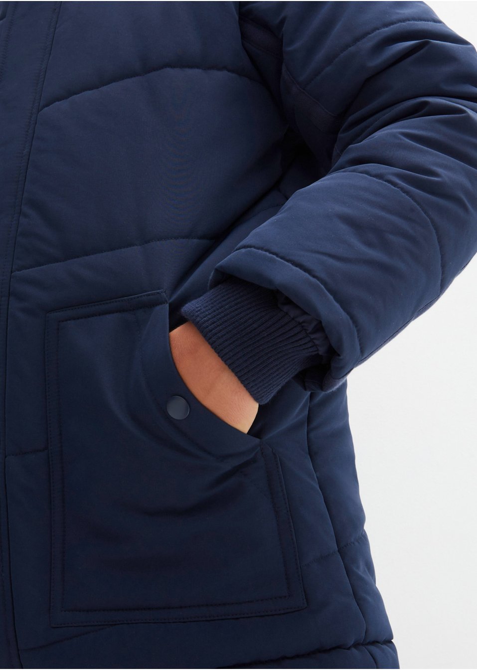 Veste hiver garçon
