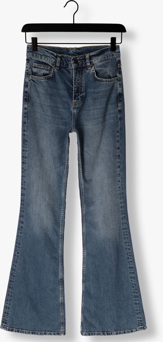 blauwe vanessa bruno flared jeans ethan