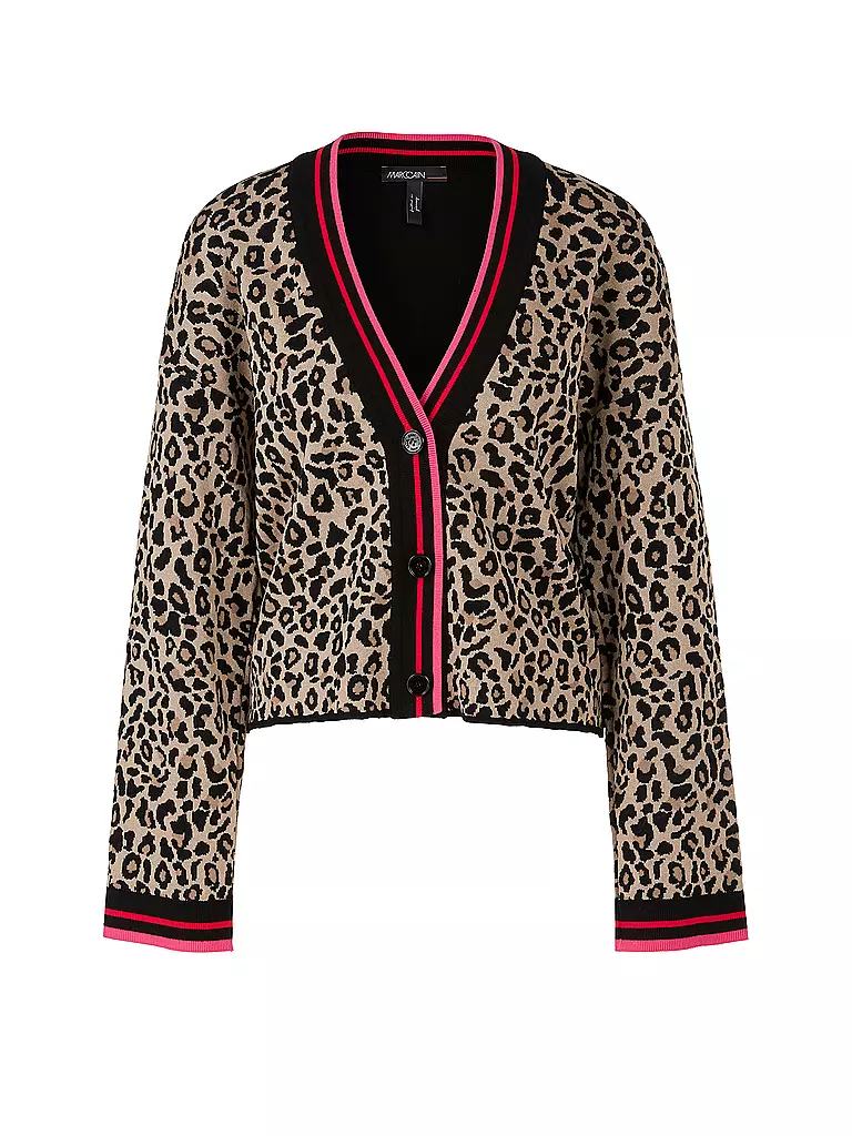 MARC CAIN Cardigan beige
