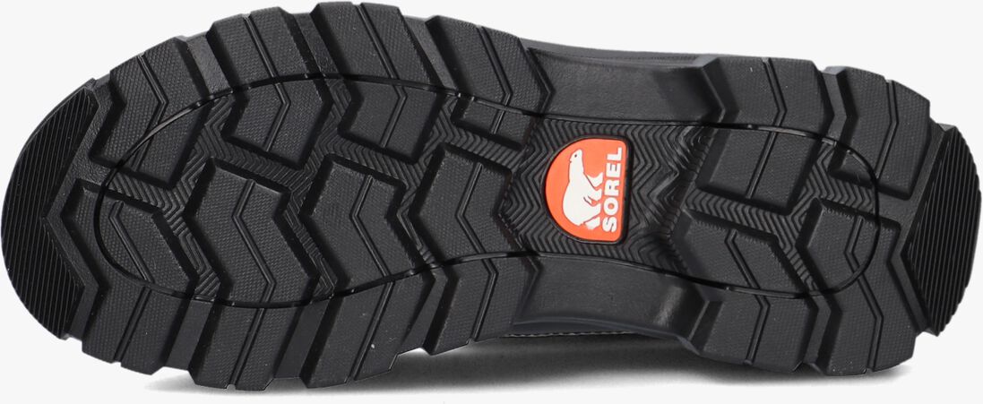 zwarte sorel snowboots torino v wp