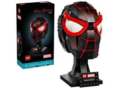LEGO Miles Morales masker (76329)