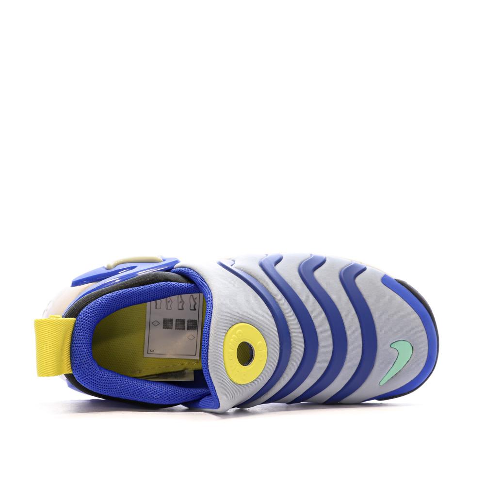Nike Baskets Bleu/Grise Garçon Nike Dynamo Go