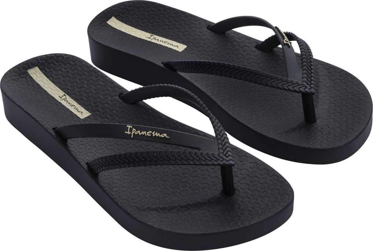 Bossa Soft Dame Black/Black