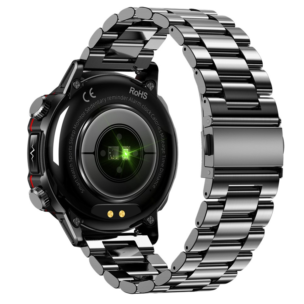 Fitness Tracker Smart Watch 1.43
