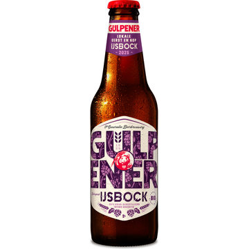 Gulpener IJsbock Biologisch 300ML