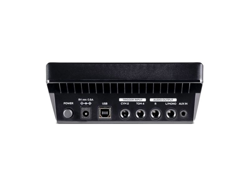 Alesis E-Drum Nitro Pro XL 10-teilige E-Drum mit Mesh-Heads und Bluetooth